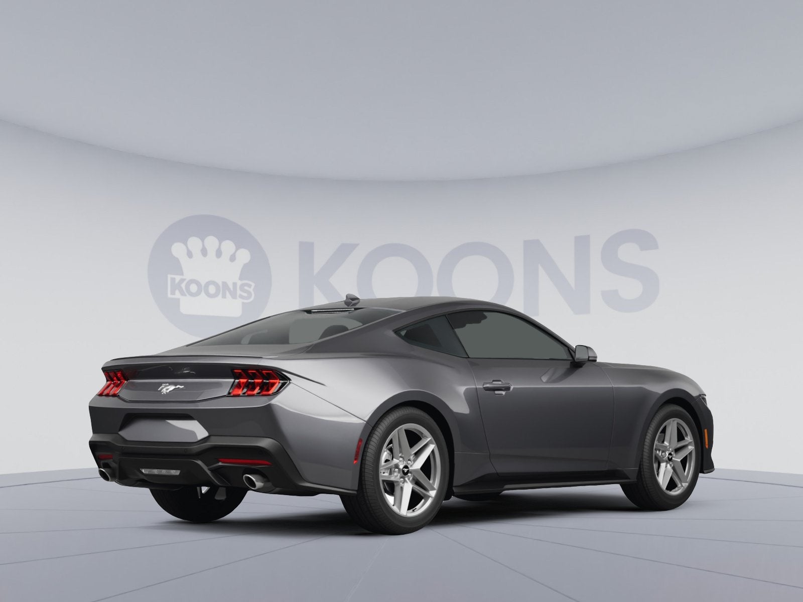 2024 Ford Mustang EcoBoost