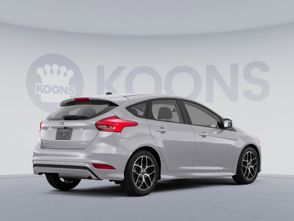 2017 Ford Focus SE