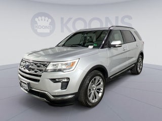 2019 Ford Explorer Limited