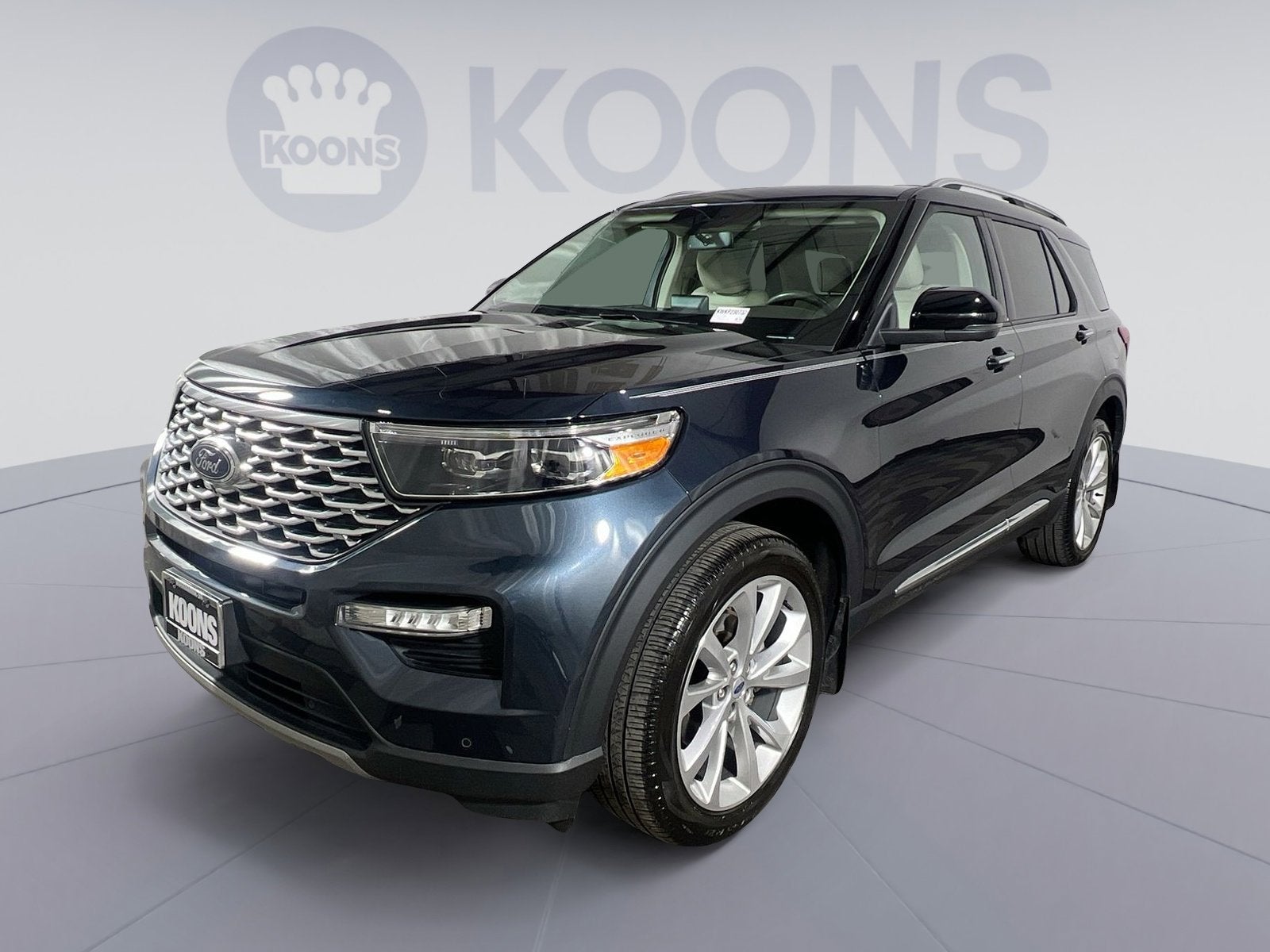 2023 Ford Explorer Platinum