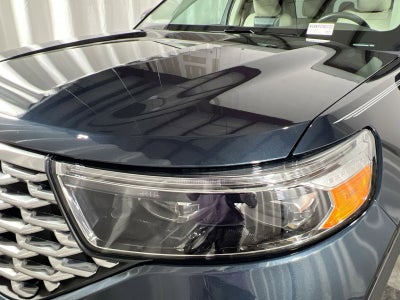 2023 Ford Explorer Platinum