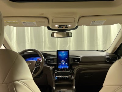 2023 Ford Explorer Platinum