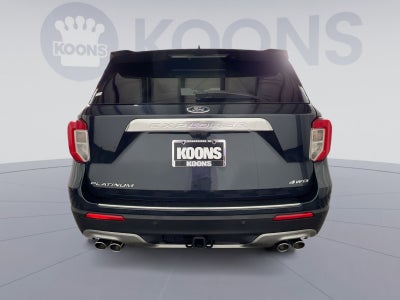 2023 Ford Explorer Platinum