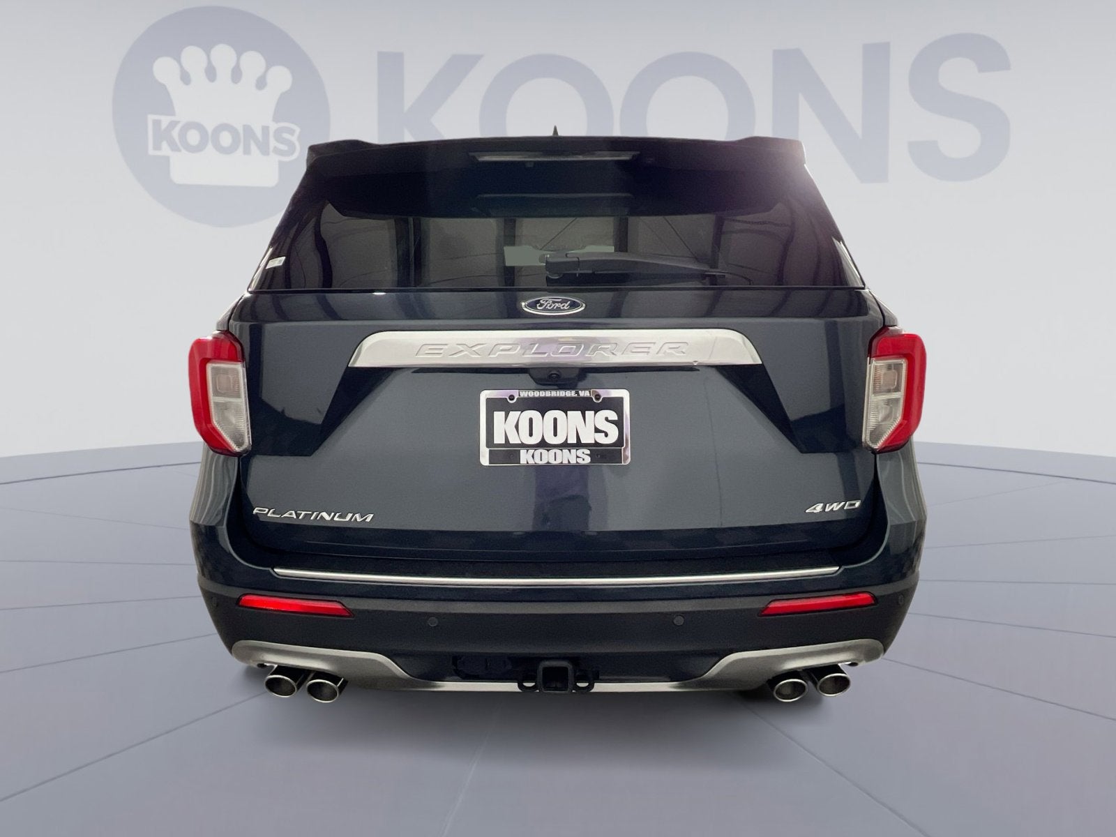 2023 Ford Explorer Platinum