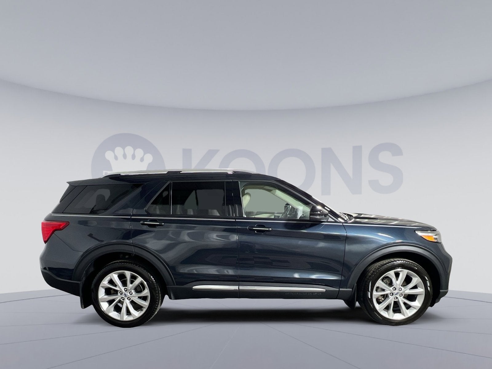 2023 Ford Explorer Platinum