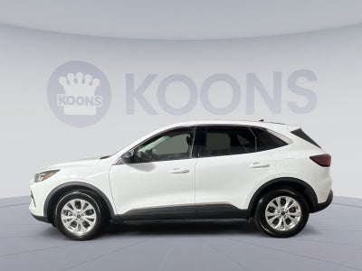 2024 Ford Escape Active