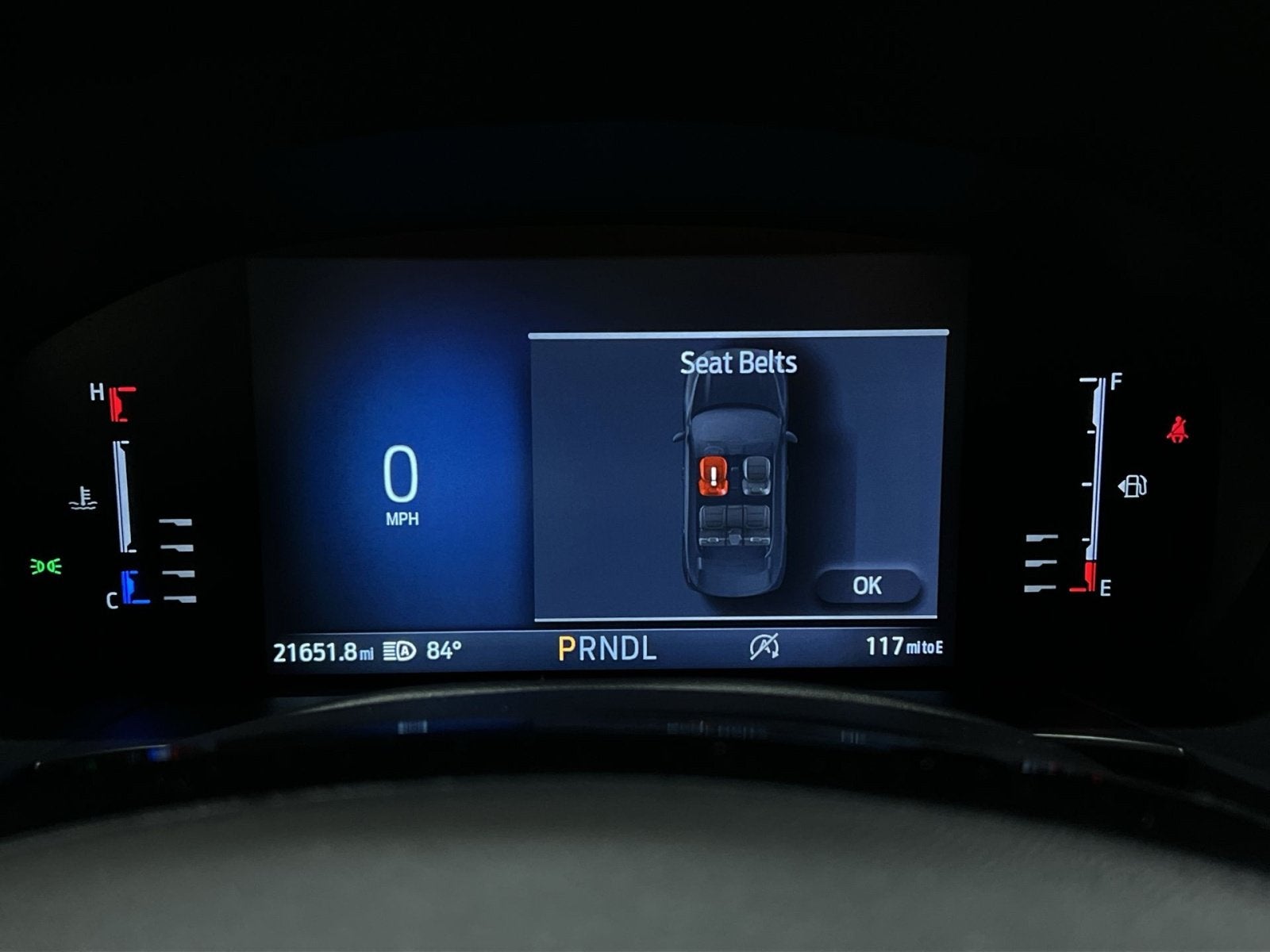 2024 Ford Escape Active