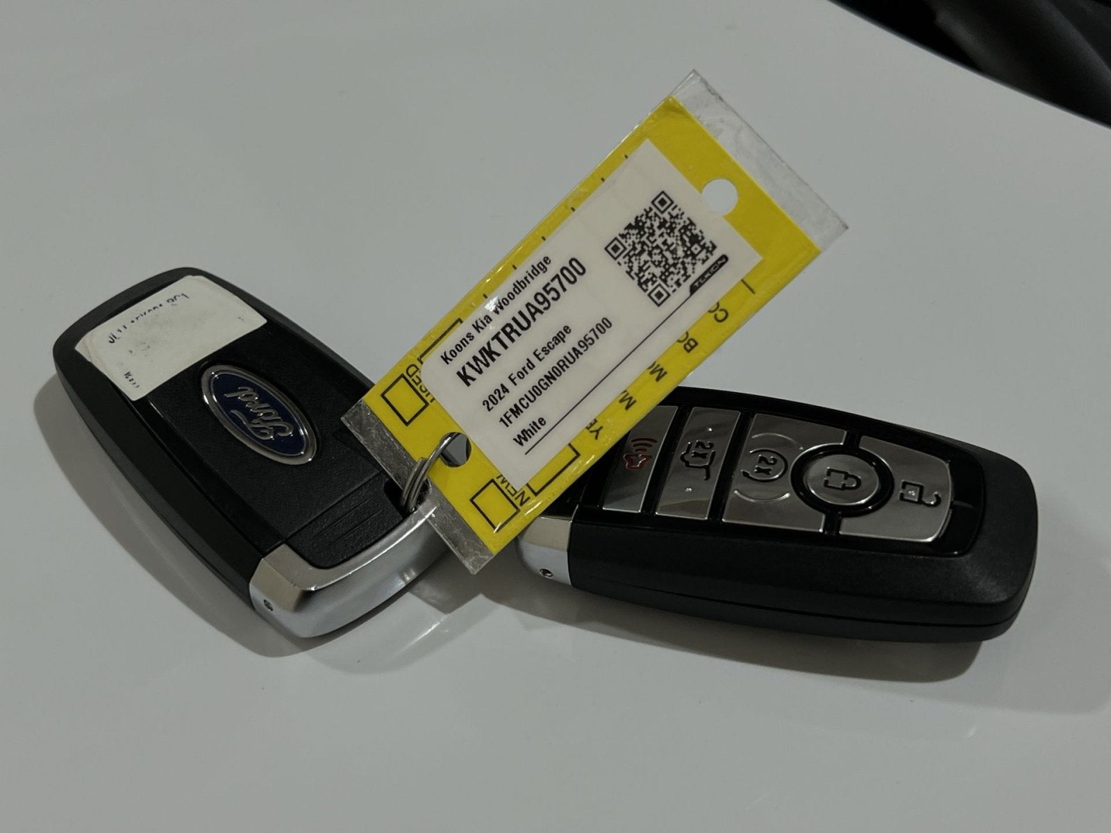 2024 Ford Escape Active