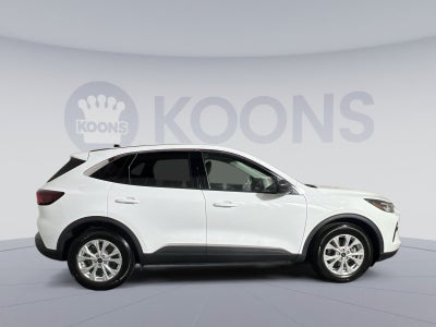 2024 Ford Escape Active