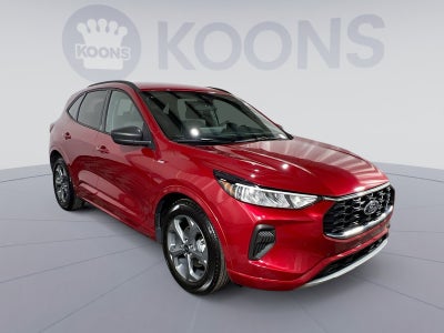 2023 Ford Escape ST-Line