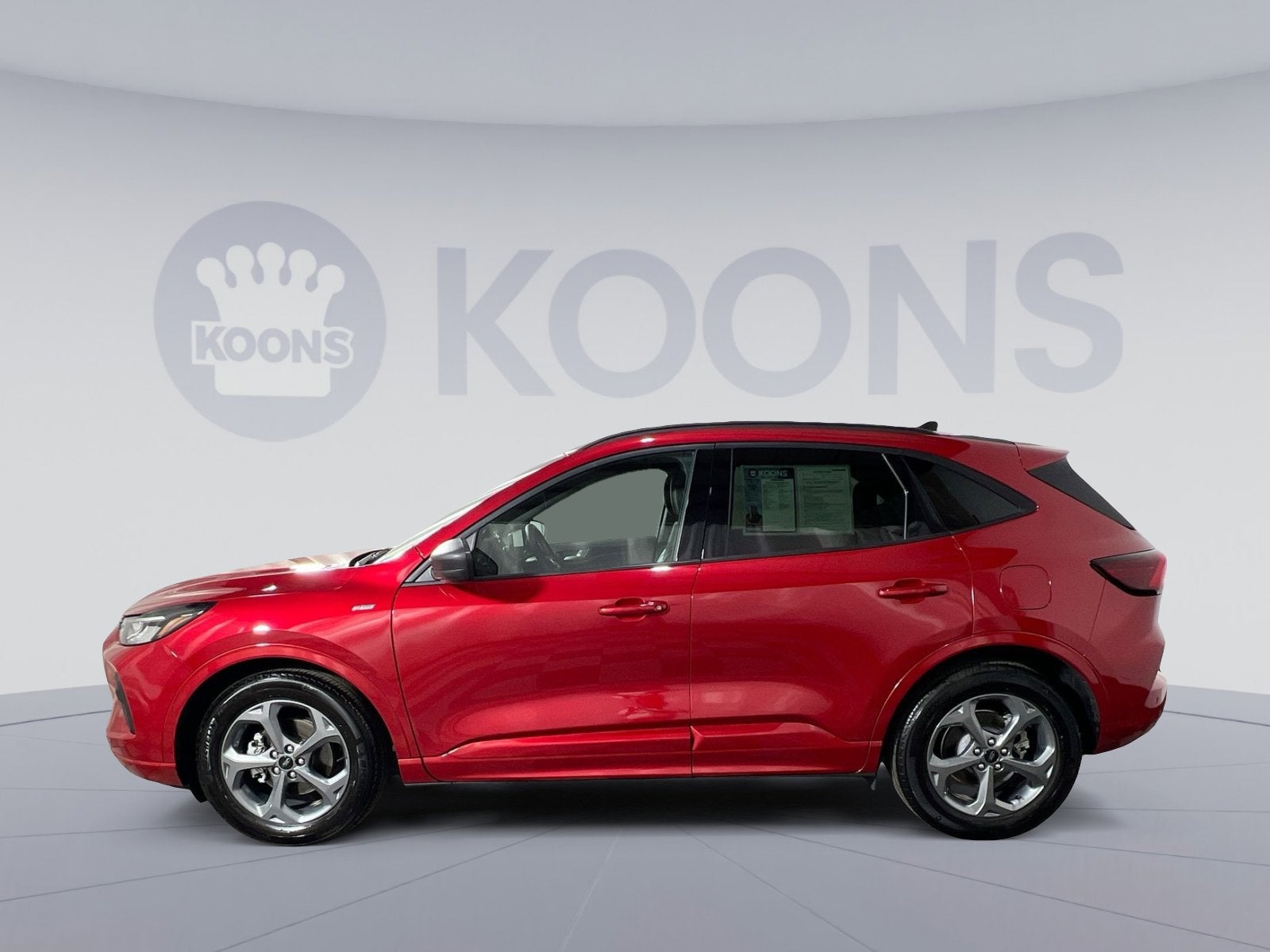 2023 Ford Escape ST-Line