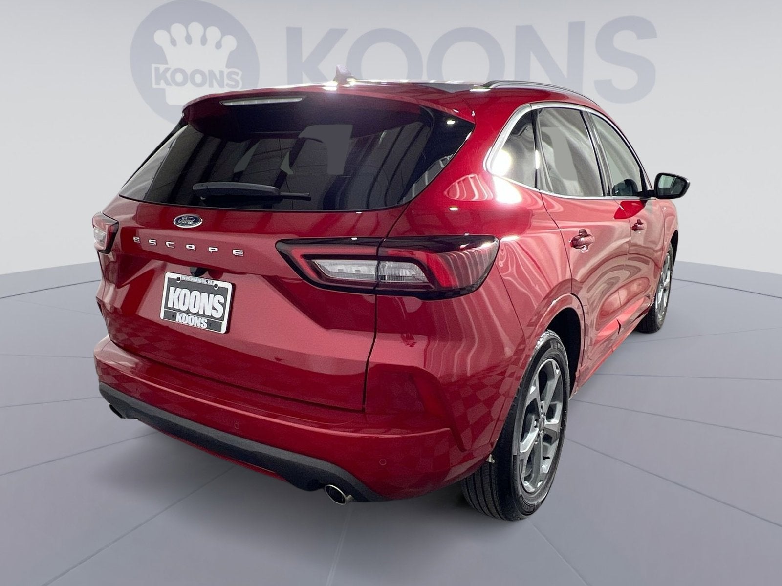 2023 Ford Escape ST-Line