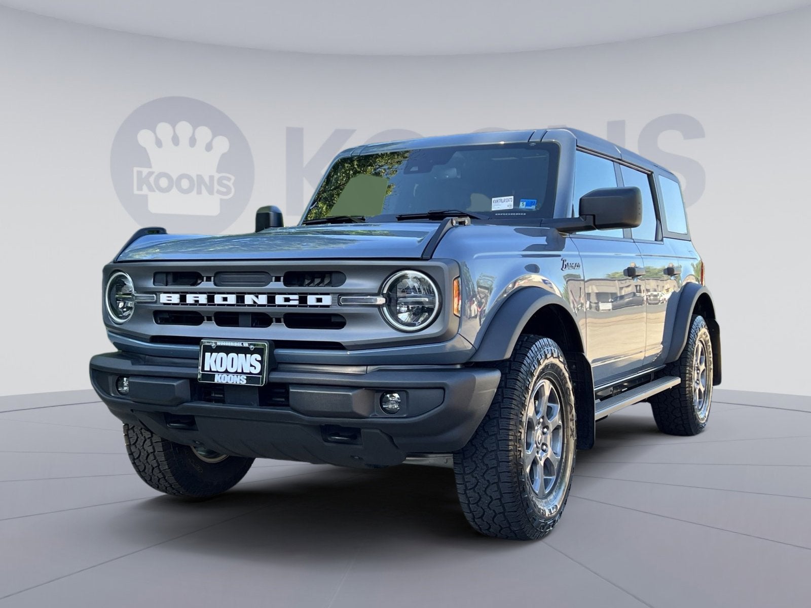 2024 Ford Bronco Big Bend 4x4's photo