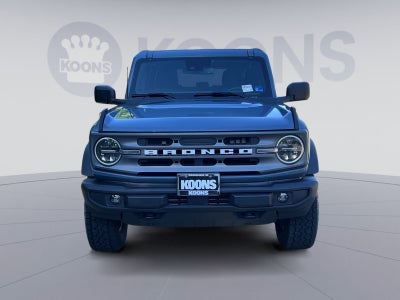 2024 Ford Bronco Big Bend