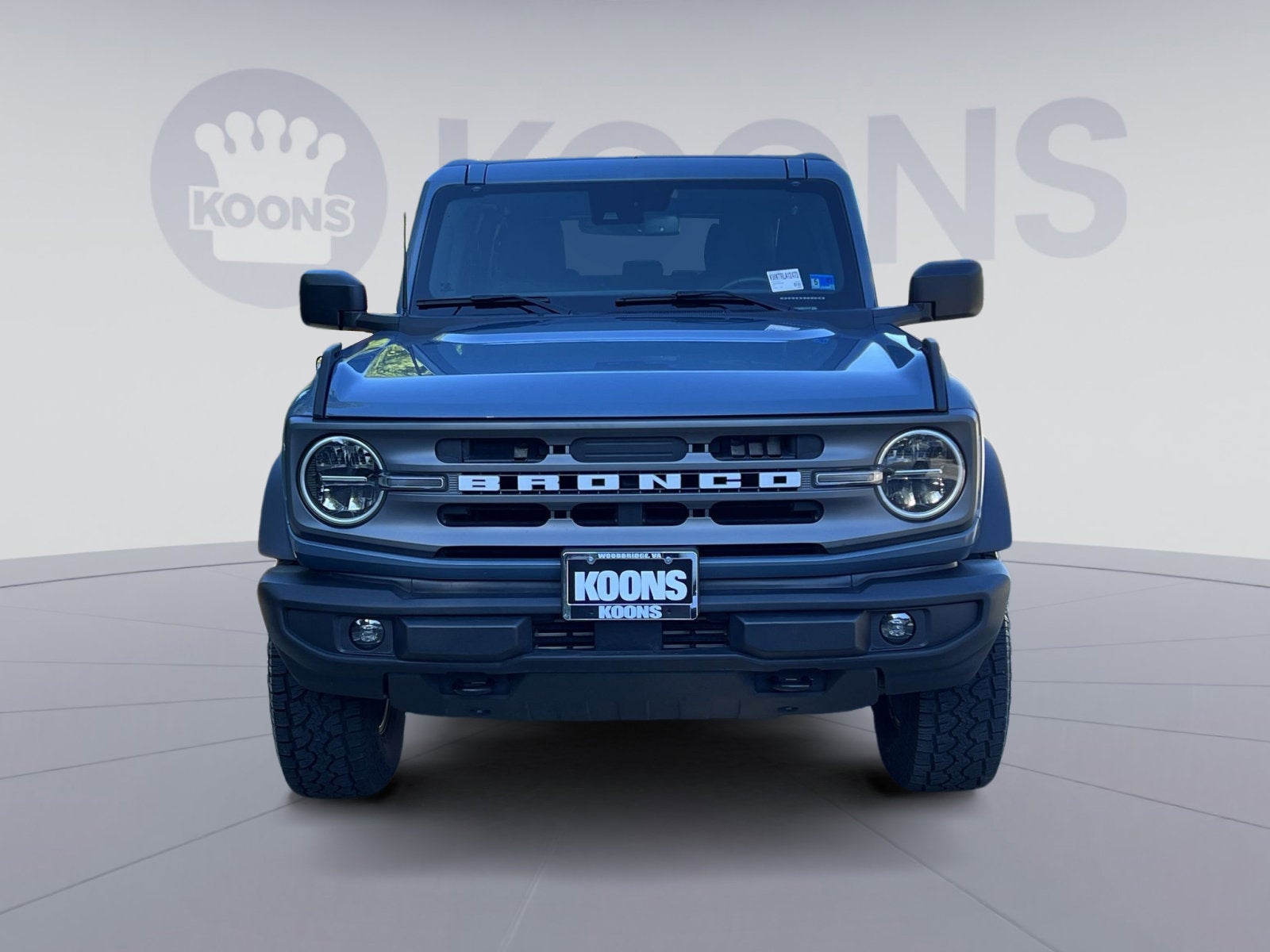 2024 Ford Bronco Big Bend