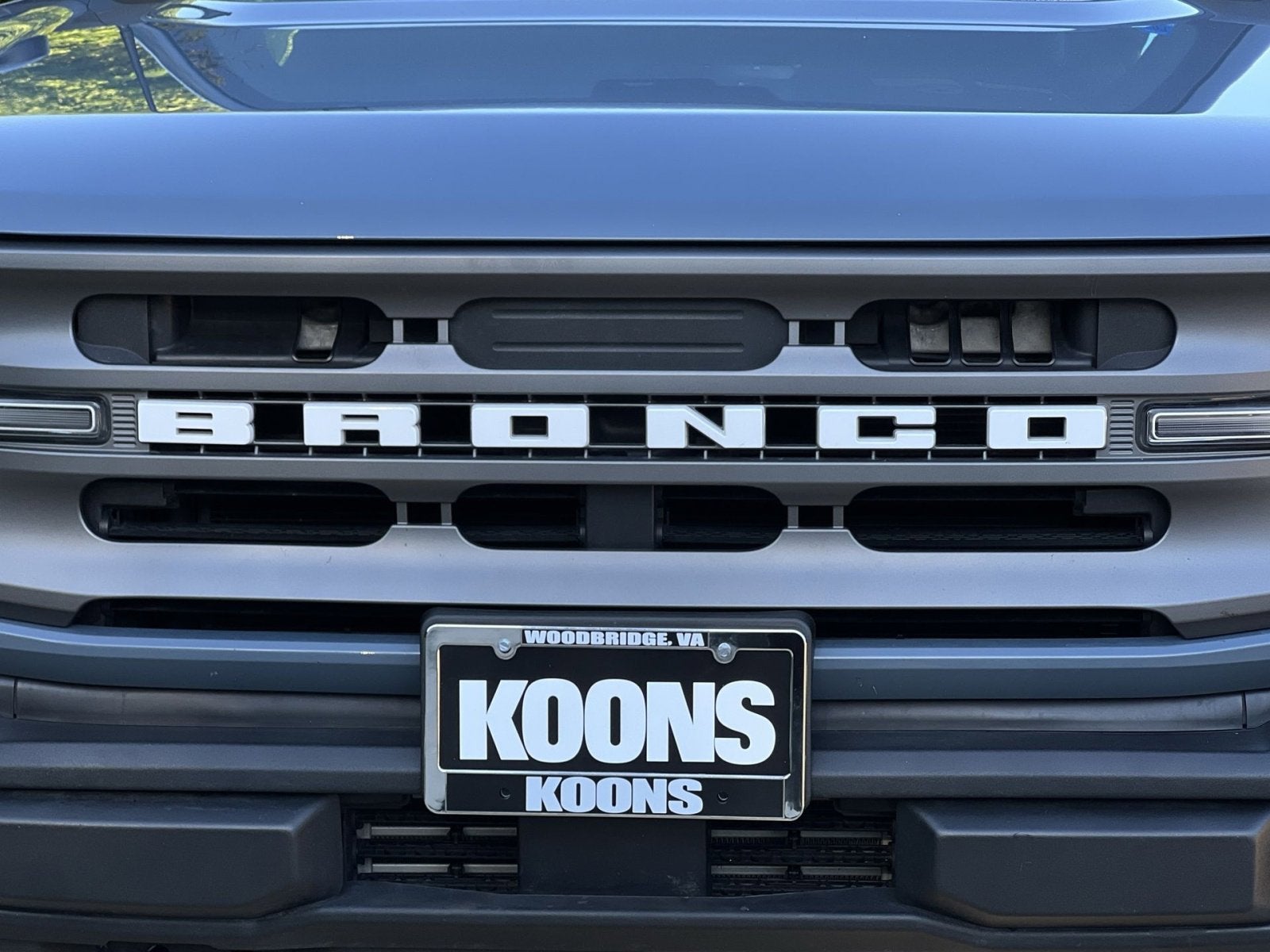 2024 Ford Bronco Big Bend