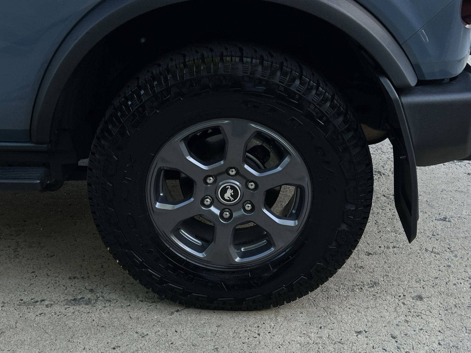 2024 Ford Bronco Big Bend