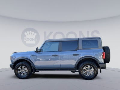 2024 Ford Bronco Big Bend