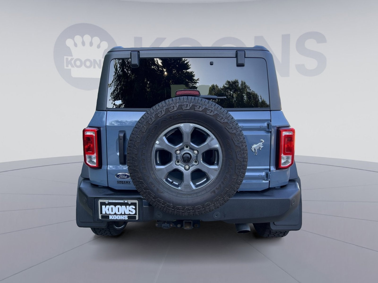 2024 Ford Bronco Big Bend