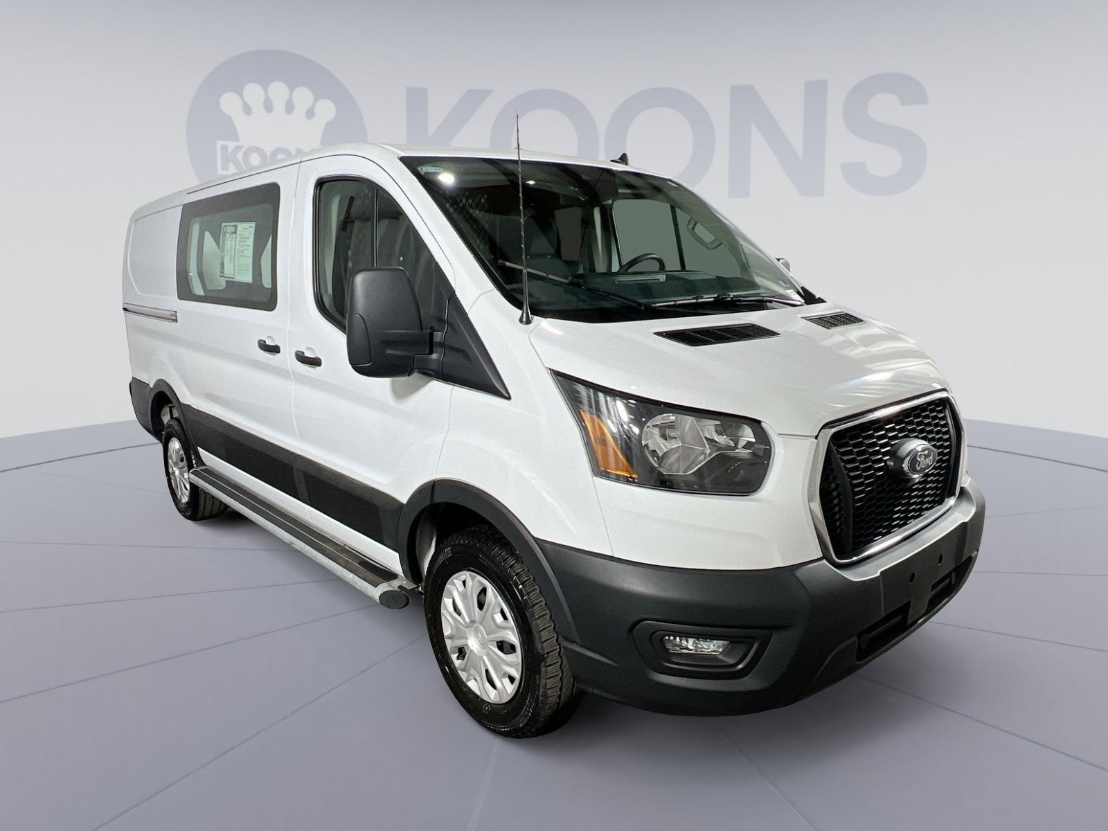 2024 Ford Transit-250 Base