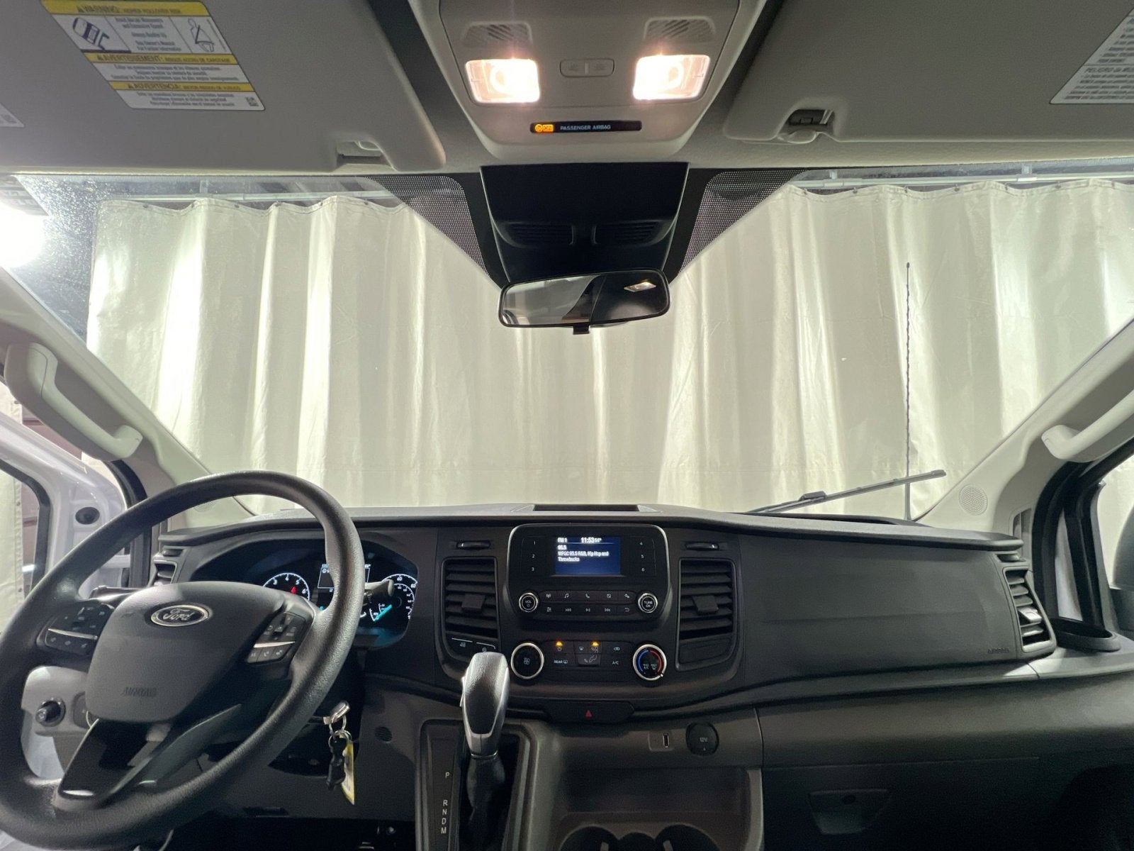 2024 Ford Transit-250 Base