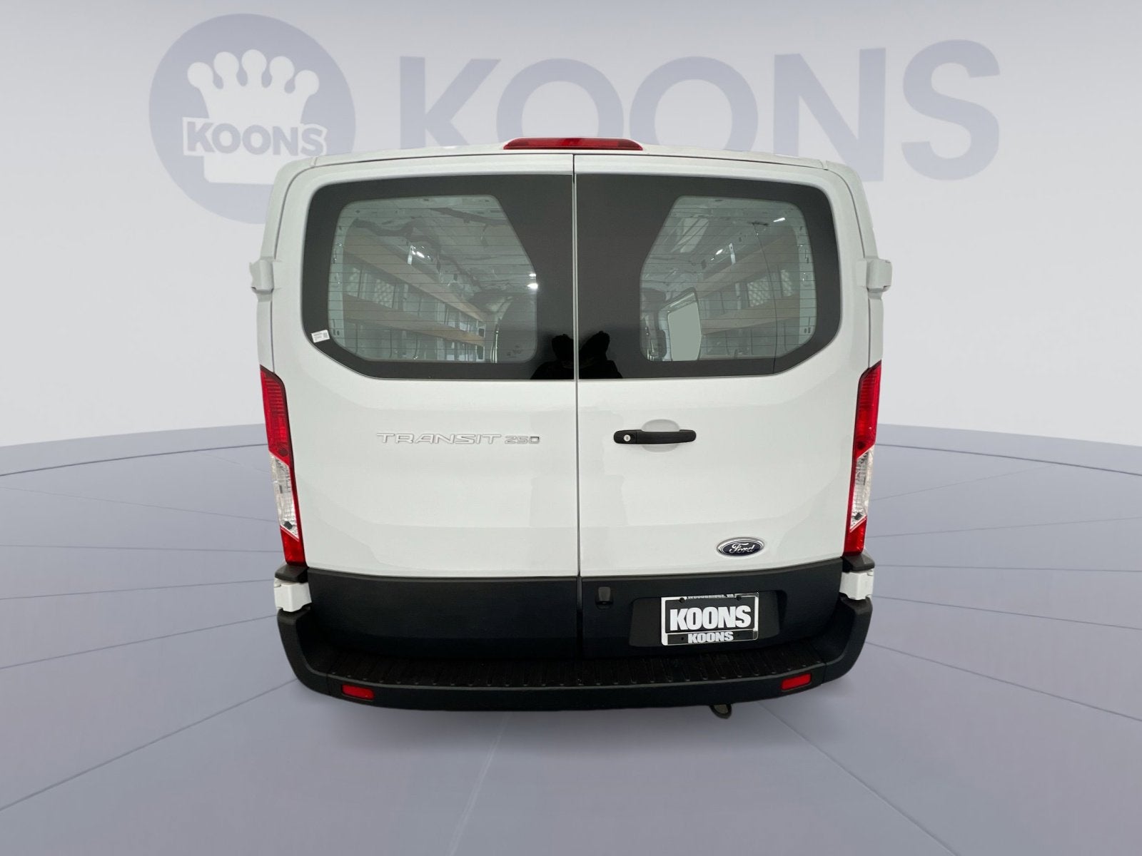 2024 Ford Transit-250 Base