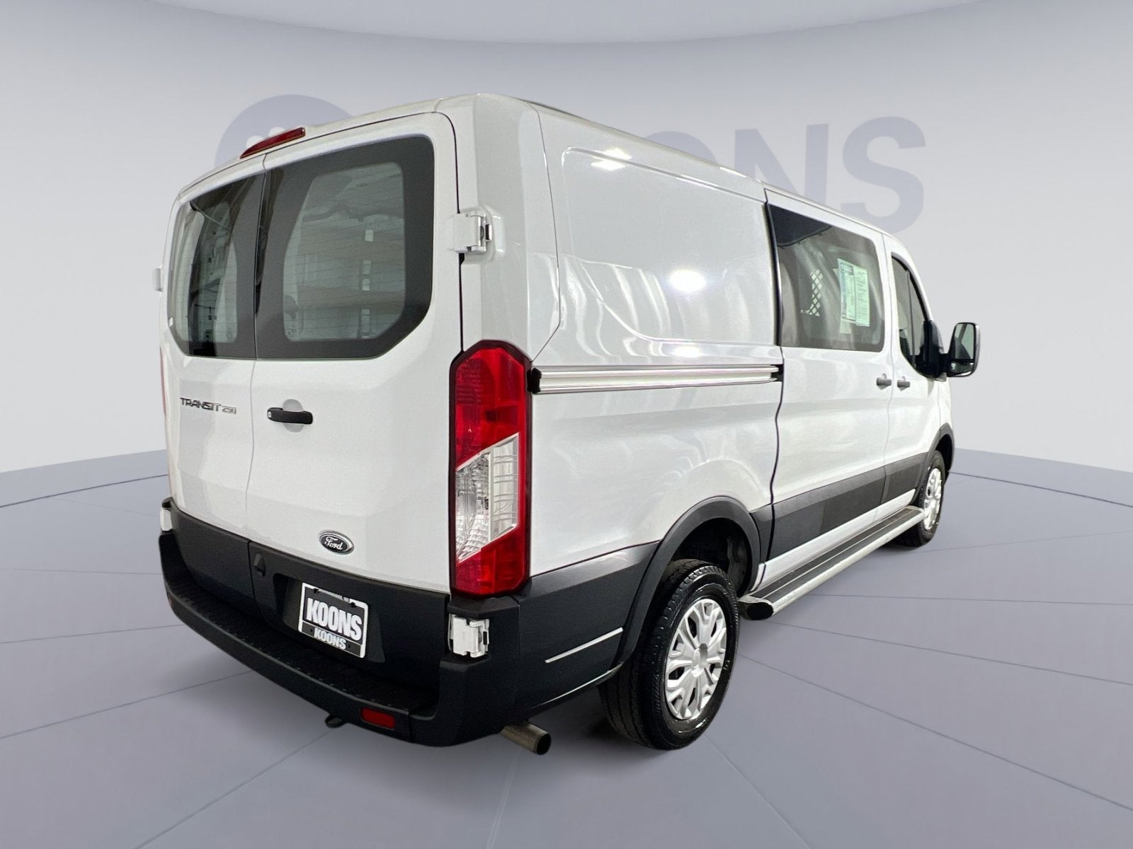 2024 Ford Transit-250 Base