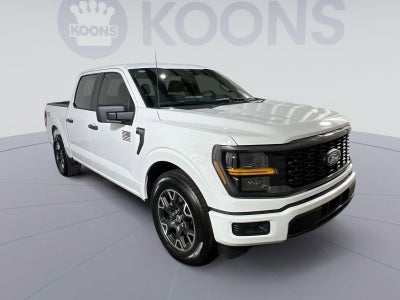 2024 Ford F-150 STX