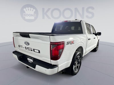 2024 Ford F-150 STX