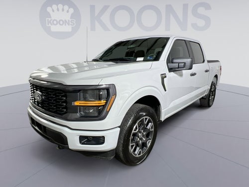 2024 Ford F-150 STX