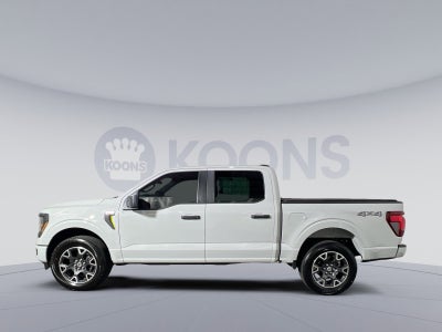 2024 Ford F-150 STX