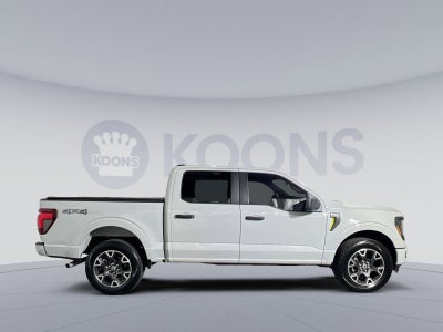 2024 Ford F-150 STX