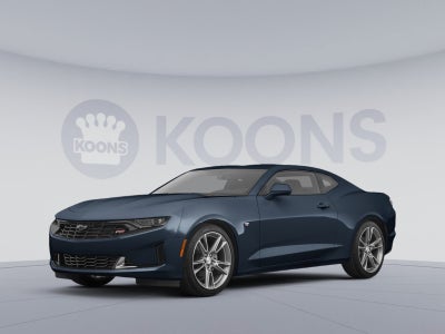 2020 Chevrolet Camaro 1LS