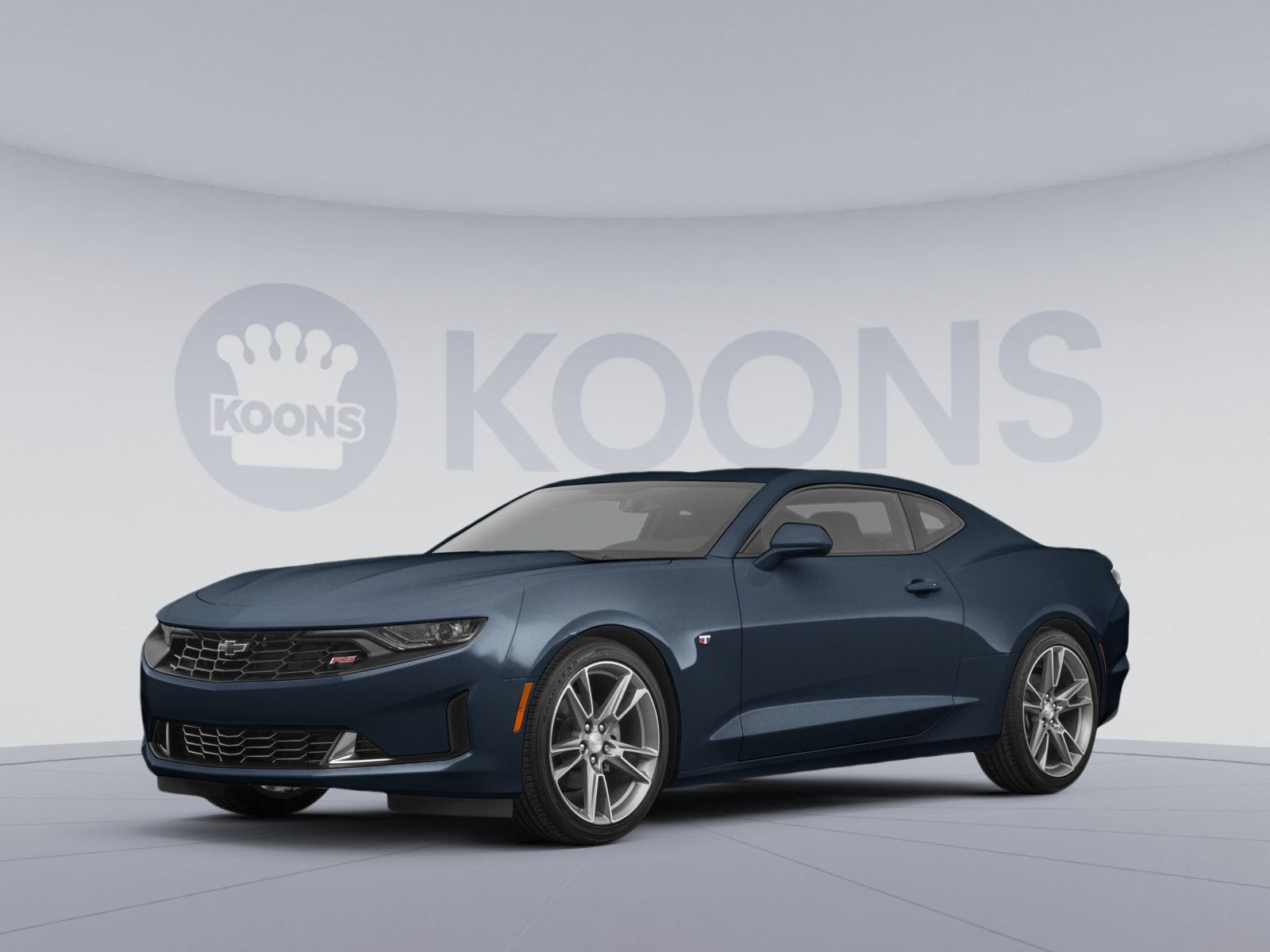 2020 Chevrolet Camaro 1LS