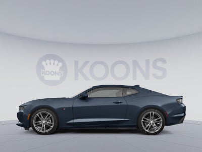 2020 Chevrolet Camaro 1LS