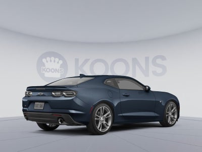 2020 Chevrolet Camaro 1LS