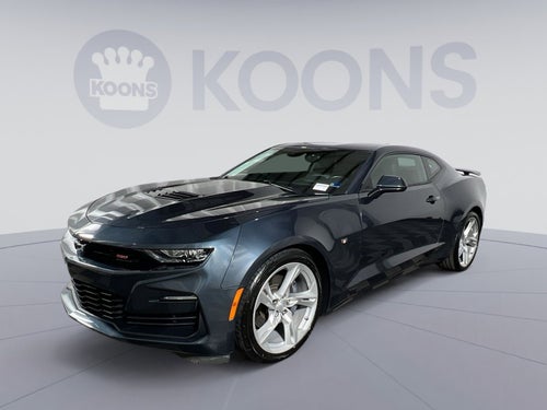 2022 Chevrolet Camaro SS