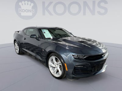 2022 Chevrolet Camaro SS