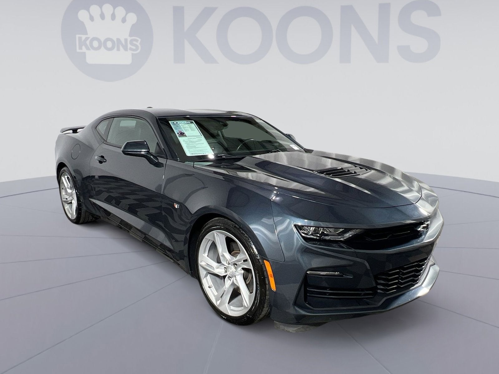 2022 Chevrolet Camaro SS