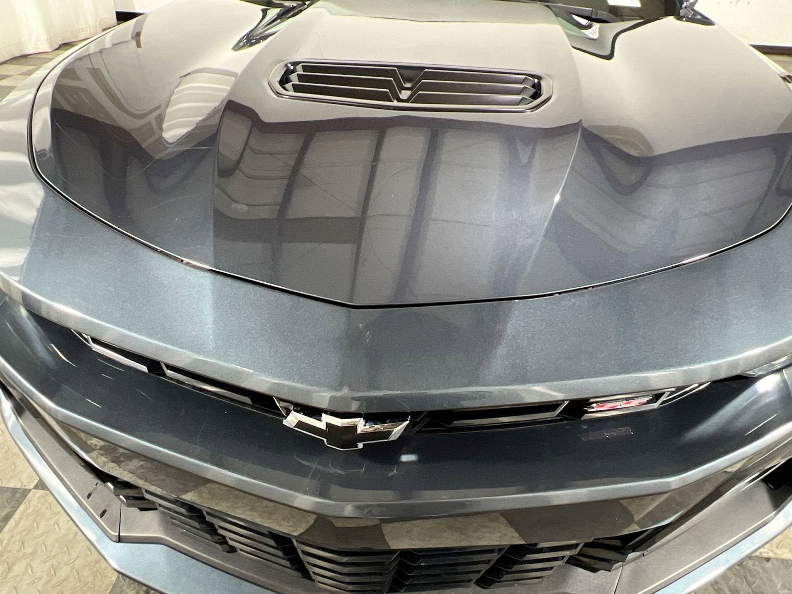 2022 Chevrolet Camaro SS