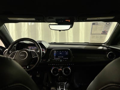 2022 Chevrolet Camaro SS