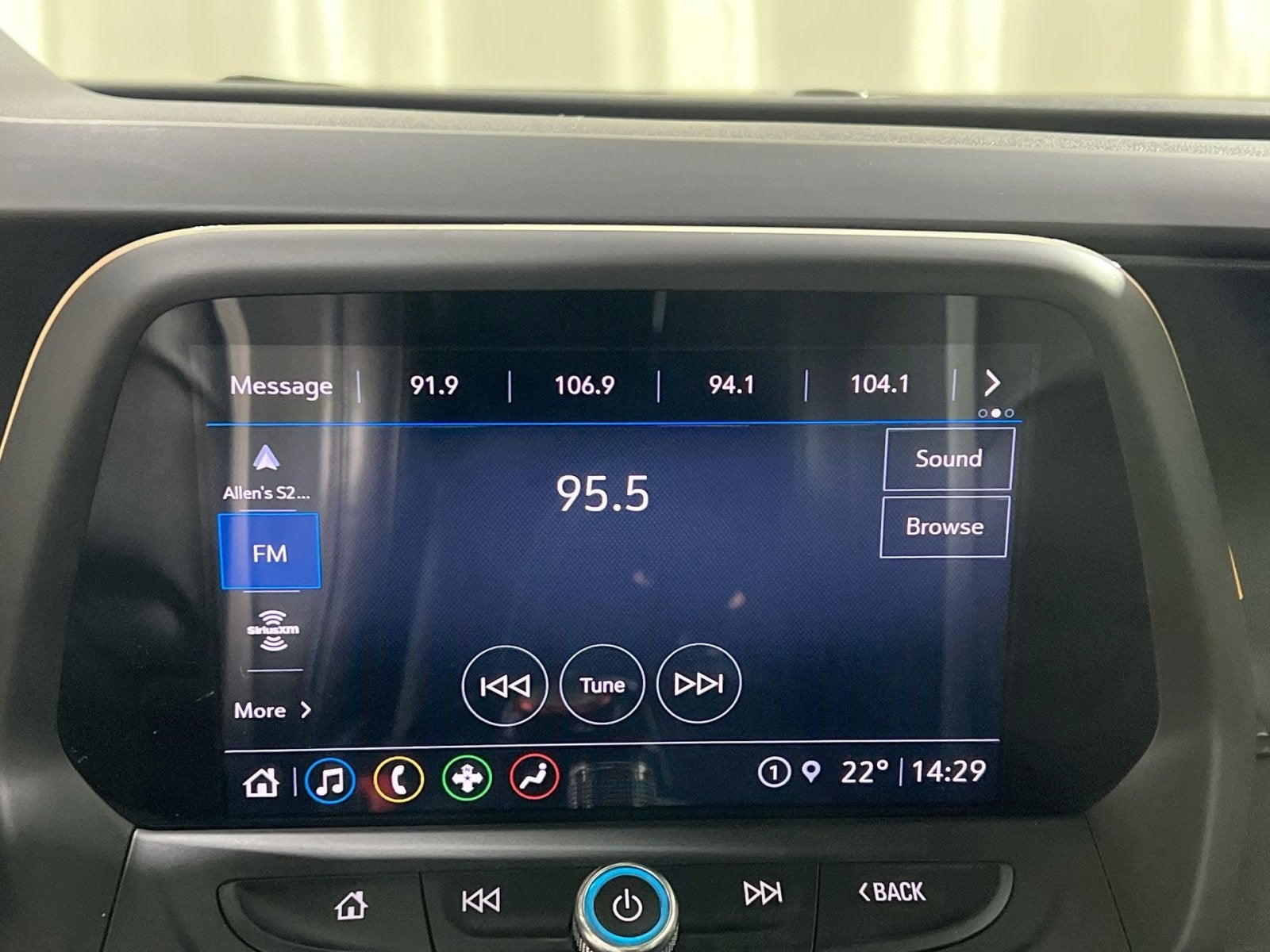 2022 Chevrolet Camaro SS