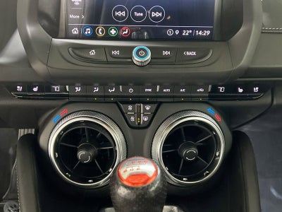 2022 Chevrolet Camaro SS