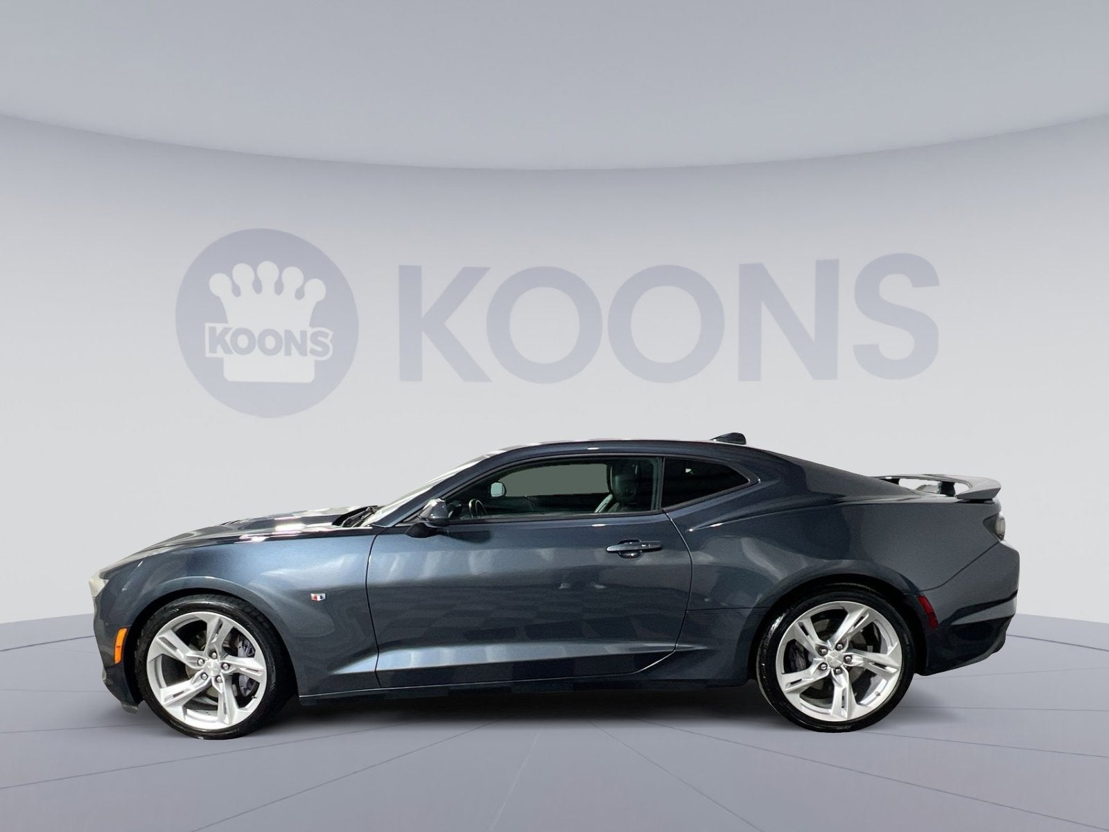 2022 Chevrolet Camaro SS