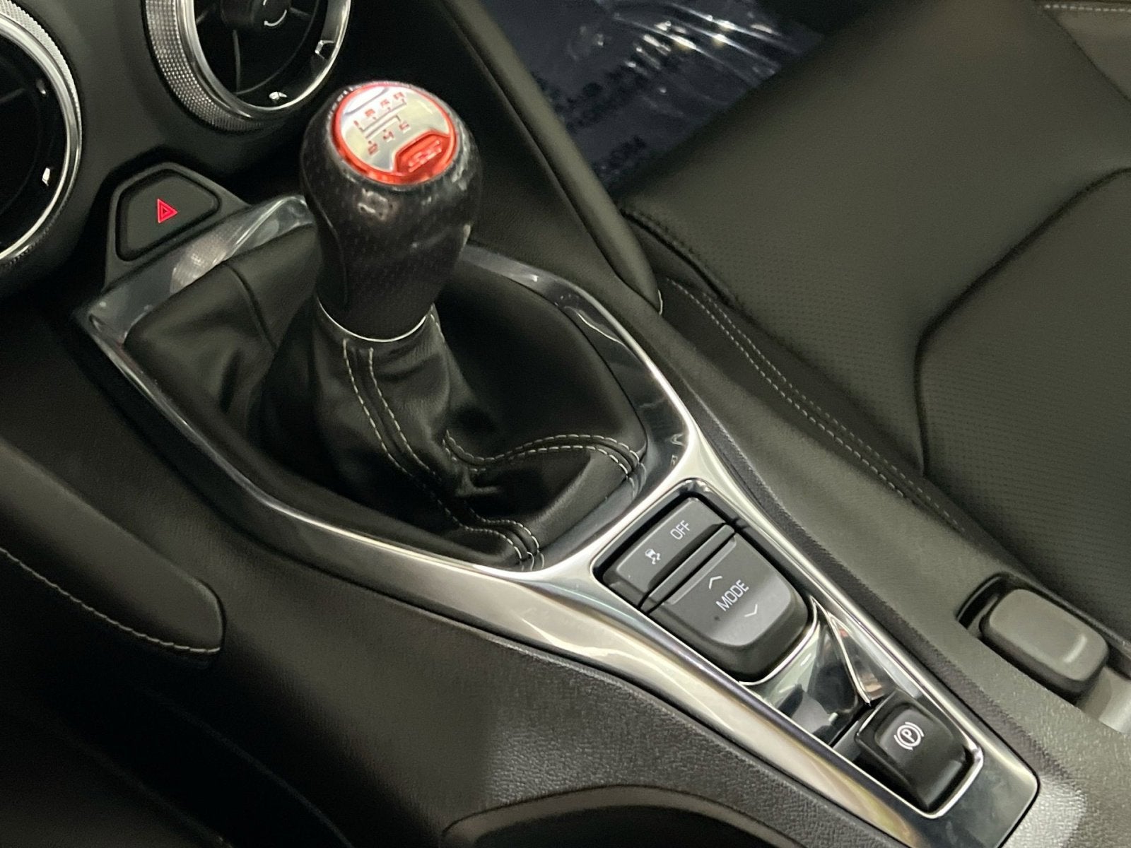 2022 Chevrolet Camaro SS