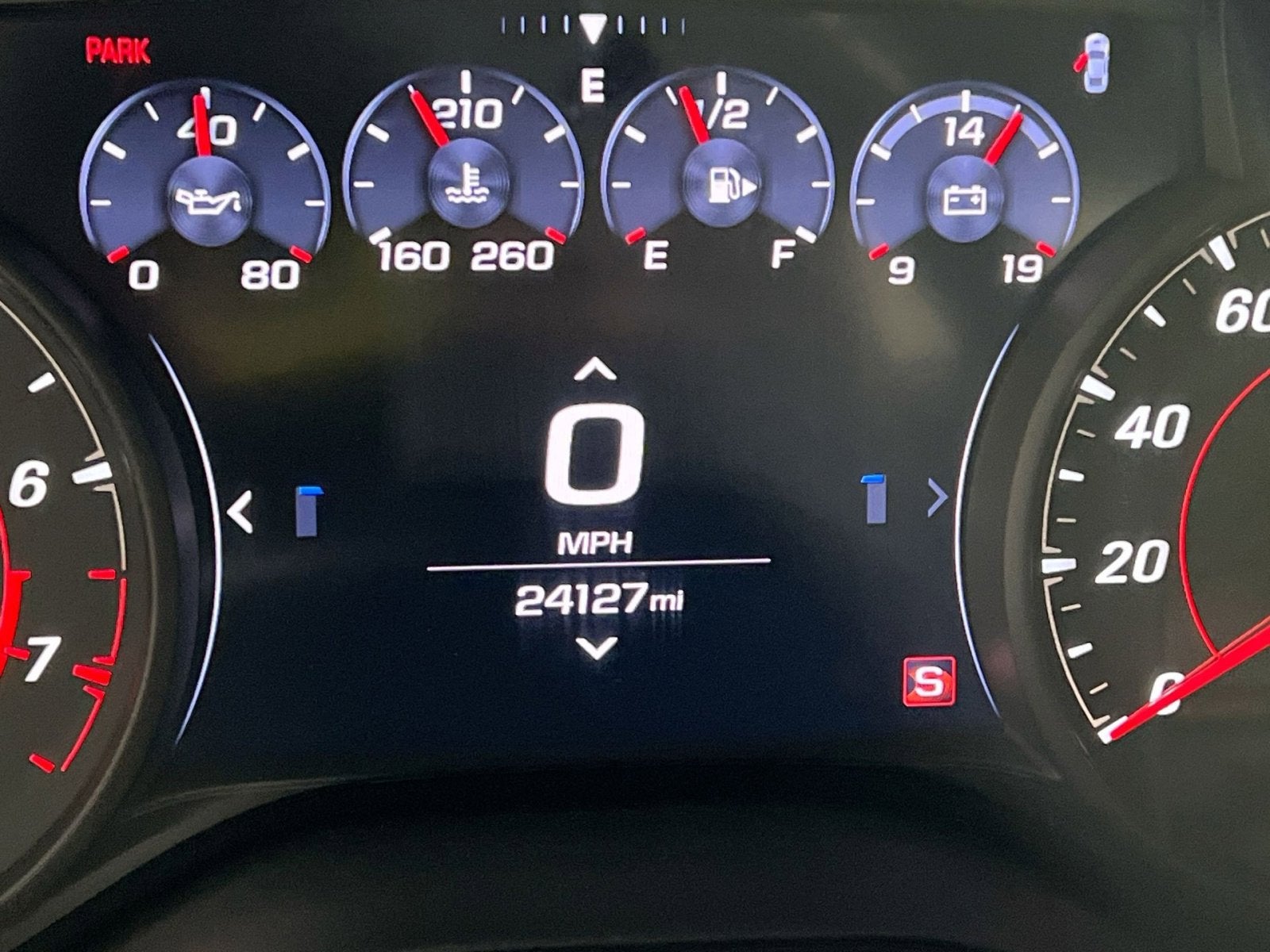 2022 Chevrolet Camaro SS