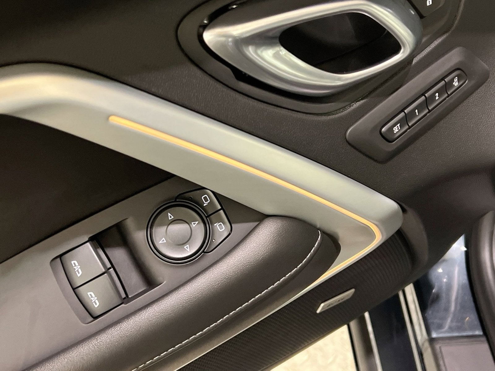 2022 Chevrolet Camaro SS