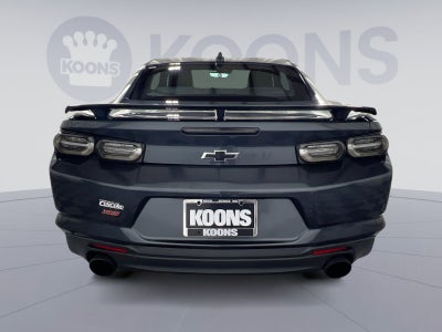 2022 Chevrolet Camaro SS