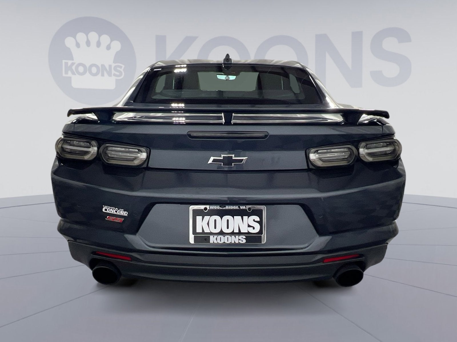 2022 Chevrolet Camaro SS