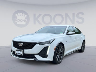 2023 Cadillac CT5 Sport